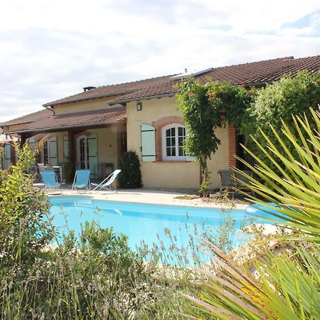 Bed and Breakfast Les Sittelles Gaillac Exterior foto