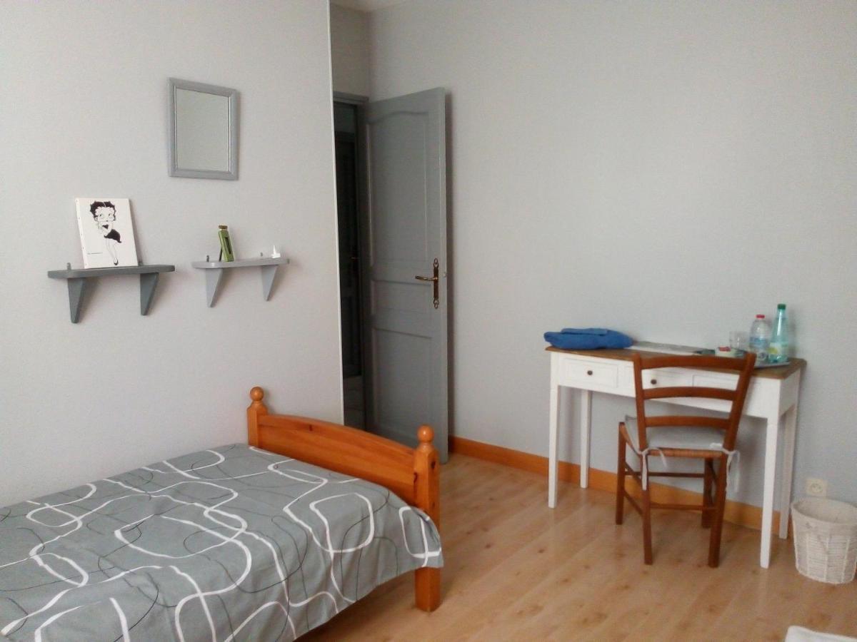 Bed and Breakfast Les Sittelles Gaillac Exterior foto